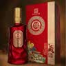 白水杜康甄藏名酿v30浓香型白酒52度 500ml*6瓶整箱礼盒中秋父亲节送礼 实拍图