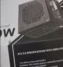 利民（thermalright）额定650W TR-TG650 金牌全模组  全日系电解电容 14CM小机身  ATX3.0电源 80PLUS金牌认证 实拍图