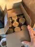 网易严选猫湿粮零食浓汤大口肉罐头鸡肉+三文鱼 85g*24罐 实拍图