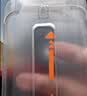 倍思AR康宁膜【2.2米SGS性能防摔】适用苹果17ProMax钢化膜iPhone17promax手机膜增透高清膜无尘仓 实拍图