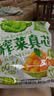 吉香居榨菜真芯25g*10袋减盐榨菜清淡早餐学生榨菜下饭菜咸菜即食 实拍图