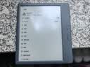 掌阅（iReader）【新色上市】Ocean5 Pro 7英寸智能阅读本 电子书阅读器 墨水屏电纸书 AI平板电脑学习便携 远青蓝 实拍图