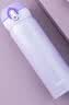 膳魔师（THERMOS）保温杯不锈钢水杯儿童男女士杯子车载水杯女神节礼物定制团购JNL 【上新】JNL-503淡雅紫 500ml 实拍图