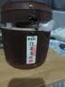福茗源白茶 福鼎白茶龙珠寿眉500g 2015年原料老白茶古树茶礼盒送长辈 实拍图