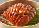 王家渡低温香肠正宗四川特产咸鲜香肠350g猪肉腊肠腊味肉肠下酒菜 实拍图