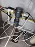 海尔（Haier）前置过滤器全屋家用净水器HP-05升级迭代款40微米双网反冲洗大通量管道过滤器 全屋家用净水器 实拍图