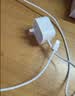 Apple/苹果 40W（至高60W） type-c快充充电器 苹果usb-c原装充电头 苹果iPhone 18 Pro Max充电器 实拍图