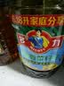 多力物理压榨非转基因低芥酸特香菜籽油 囤货箱装 6.18L*4桶 实拍图