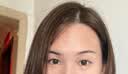 海昌美瞳日抛香氛彩色隐形眼镜大小直径10片慵懒午后 0度 实拍图