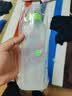 飞比特【运动水壶】跑步马拉松便携软水杯大容量 2.0款 荧光绿 330ml 实拍图