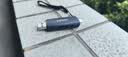 雷克沙（Lexar）USB3.2读卡器 TF/SD二合一 USB/Type C双口 大疆无人机运动相机内存卡读卡器 支持苹果17手机电脑 实拍图