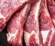 龙大肉食猪月牙骨 净重2.4斤 带肉月亮骨猪肉猪脆骨猪软骨烤肉烧烤煲汤 实拍图