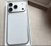 Apple/苹果【点击“立即领取“享补贴】iPhone 17 Pro 256GB 银色 支持移动联通电信5G 双卡双待手机 实拍图