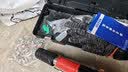 欧力喜迷你射钉吊顶神器炮钉枪打钉钢钉抢线槽水电工木工装修紧固器 【五档威力】射钉枪+赠全套配件 实拍图