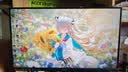 SANC盛色24.5英寸2K275Hz FastIPS显示器1ms 硬件低蓝光 耳机挂架小夜灯 升降支架电竞电脑屏幕G4Q 实拍图