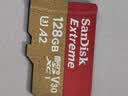 忆捷（EAGET）128GB TF（MicroSD）存储卡 A1 U3 V30 C10行车记录仪&安防监控专用内存卡 高速耐用 实拍图
