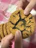 麦酥园 木糖醇铁棍山药核桃黑芝麻夹心桃酥无蔗糖饼干蛋糕点心零食两斤 实拍图
