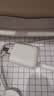倍思小冰充20W氮化镓充电器适用苹果17充电头快充iPhone16promax15/14/13手机iPad插头 白 实拍图