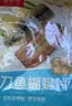 京觅秋刀鱼开背蝴蝶片800g(大规格1号鱼)下酒菜 开背去脏烧烤鱼类 实拍图