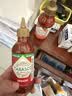 辣椒仔（Tabasco）是拉差辣椒酱256ml【美国进口】西餐意面披萨调味汁拌饭酱 实拍图