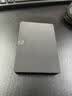 希捷睿翼移动硬盘USB3.0黑色大容量兼容MAC/WIN1T2T4T机械硬盘高速传输手机电脑台式机内存u盘二手硬盘 黑色 足容足量 500GB 实拍图