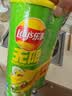 乐事（Lay's）无限薯片 翡翠黄瓜味 104克*2罐 208克 休闲零食 膨化食品 实拍图