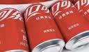 可口可乐（Coca-Cola）碳酸饮料 330ml*24摩登罐 主题罐新老包装随机发货 实拍图