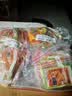 金大州金针菇混合大礼包1000g 香辣五香烧烤麻辣小吃零食下饭菜 实拍图