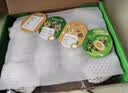 佳沛（zespri）新西兰金奇异果22粒巨大原箱146-175g猕猴桃中秋节礼品送水果礼盒 实拍图