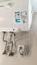 美的（Midea）【租房优选】40升电热水器2000W家用出租屋节能抑菌安全防电墙F40-20F1(H) 实拍图