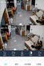 奥克斯1600万像素摄像头监控无线wifi网络高清夜视监控器360度无死角带夜视全景云台家用AI监控手机远程 实拍图