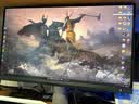 飞利浦EVNIA弈威27英寸4K190Hz/380Hz双模 硬件低蓝光 HFSmuse-IPS HDR400HDMI2.1 电竞显示器27M2N5800Z 实拍图
