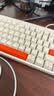 CHERRY樱桃MX2.0S PRO机械键盘108键 无线蓝牙三模电竞游戏键盘电脑办公键盘 兼容WIN/MAC苍穹红轴 实拍图