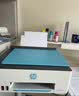 惠普（HP）Tank596 598 彩色打印机A4喷墨家用办公无线原装内置连供学生文档照片大墨仓打印复印扫描一体机 Tank596 (连供彩打/免换墨盒/无线三合一) 官方标配 实拍图