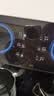 美菱（MeiLing）可制冷茶吧机京菱系列家用饮水机遥控智能【升级抑菌管道】双温双显下置水桶立式冷热款MY-DA3920B 实拍图