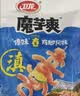 卫龙魔芋爽素毛肚 百香果舂鸡脚味云南酸辣休闲解馋傣味小零食 350g   实拍图