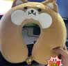 名创优品（MINISO）柴犬系列U型枕记忆棉办公室教室午休枕汽车飞机旅行颈枕生日礼物 实拍图