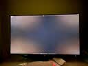 戴尔（DELL）UltraSharp 32英寸4K显示器 进阶版IPS Black 120Hz 140W雷电4接口  HDR600 U3225QE 实拍图
