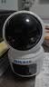 奥克斯1600万像素摄像头监控无线wifi网络高清夜视监控器360度无死角带夜视全景云台家用AI监控手机远程 实拍图