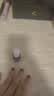 车厘子色指甲油可撕可剥免烤女冰透高级显白无味美甲亮油磨砂健康 37冰透蜜桃粉 实拍图
