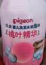 贝亲（Pigeon）婴儿洗发水沐浴露  洗发沐浴二合一 补充装桃叶精华 400ml IA228 实拍图