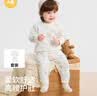 巴拉巴拉童装宝宝内衣套装2026新秋冬装男女童家居服儿童睡衣高腰 实拍图