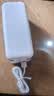 公牛（BULL）Mini便携折叠学习台灯ML-F20KC-CD无极调光充插两用家用20000mAh 实拍图