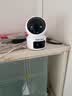 奥克斯1600万像素摄像头监控无线wifi网络高清夜视监控器360度无死角带夜视全景云台家用AI监控手机远程 实拍图