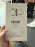 MSSM适用苹果手表表带apple watch爱马仕款iwatch S12小牛皮真皮表带ultra4/S11/10/9/Se3 浅棕44-49mm 实拍图