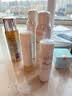 雅漾（Avene）舒泉保湿喷雾150ML 补水爽肤水湿敷水化妆水舒缓敏肌男女 实拍图