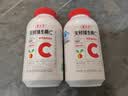 养生堂天然维生素C200片 补充vc针叶樱桃 增强免疫力全家常备蓝帽认证 实拍图
