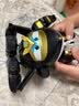 奥迪双钻（AULDEY）超级飞侠黑金小子背带变形机器人儿童玩具礼物生日礼物 实拍图