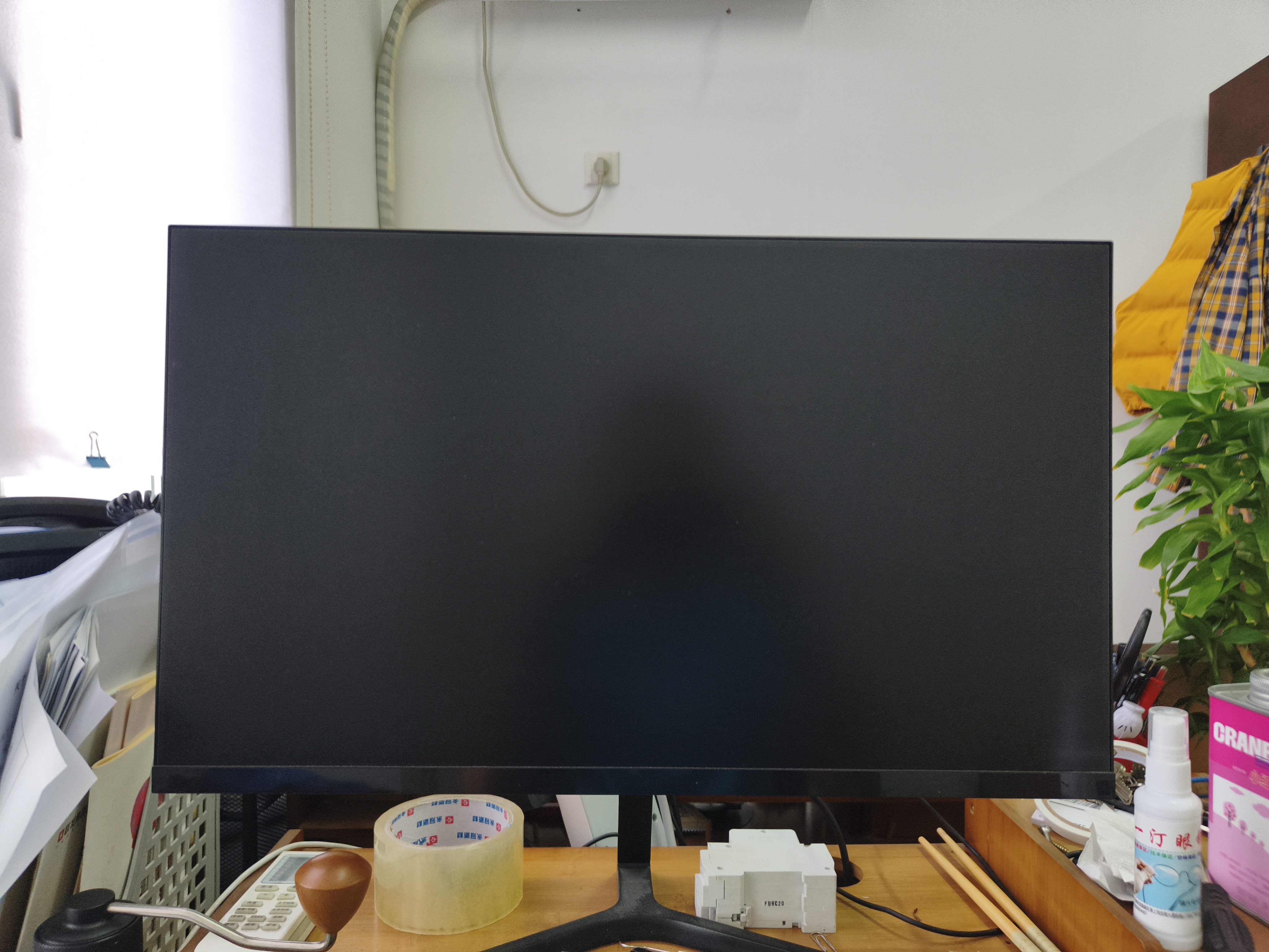来酷（Lecoo）商务办公台式电脑主机 (13代i7-13645HX 16G内存 512GB SSD)无键鼠 联想服务 实拍图