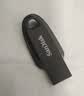 Sandisk闪迪128GB USB3.2 U盘 CZ550黑色 读速100MB/s 安全加密 数据恢复 学习办公电脑车载 高速大容量优盘 实拍图